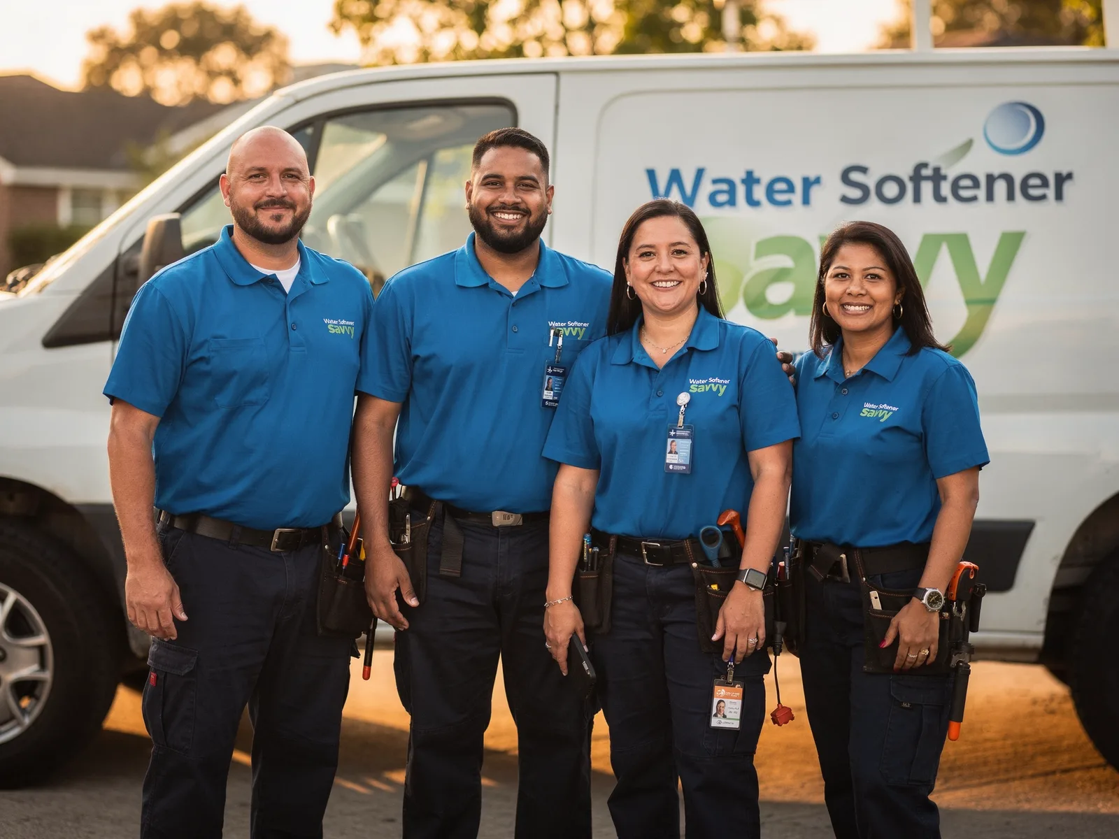 Water Softener Installation company in Fosters, AL