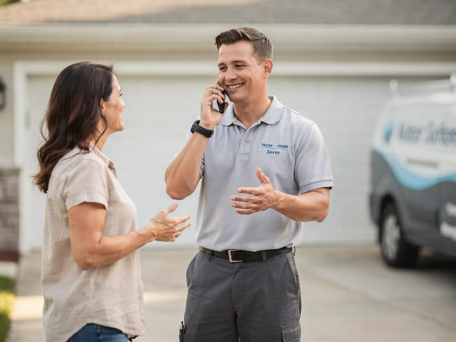 Water Softener Installation Fosters, AL FAQs
